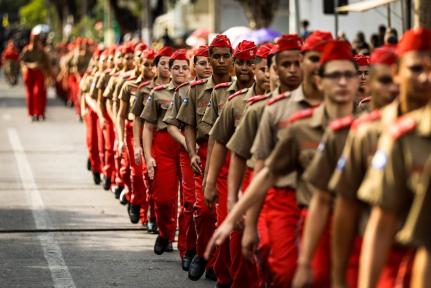 Seduc divulga resultado do seletivo para ingresso nas escolas estaduais militares