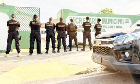 MT:  “CONTRACHEQUE FANTASMA”:    PF investiga desvio de recursos da Educação em Mato Grosso