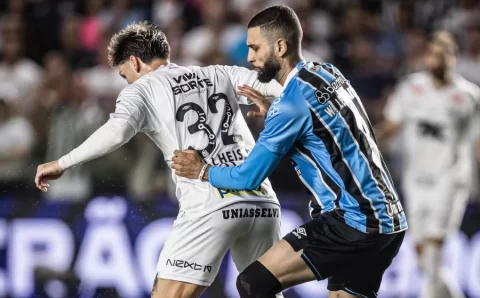 Análise: Santos até domina os rivais, mas é ineficiente no ataque e frágil na defesa