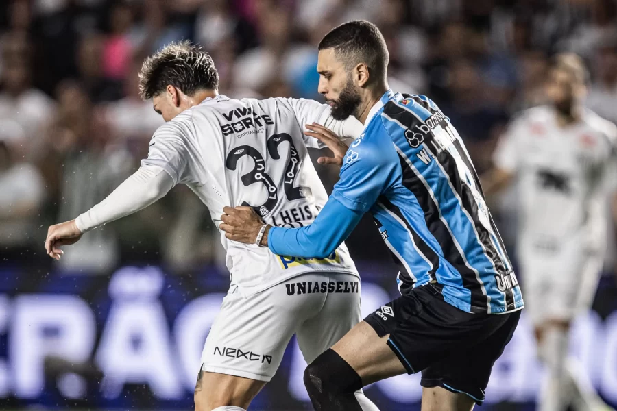 Análise: Santos até domina os rivais, mas é ineficiente no ataque e frágil na defesa