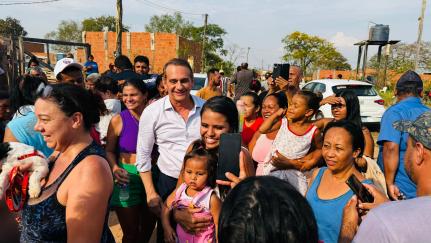 Wilson celebra fim em desocupação do Contorno Leste; ‘Caminhos se abrem’