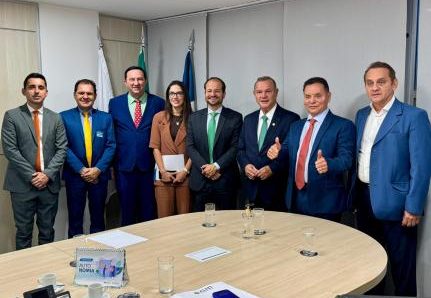ALMT recebe diretor da Aneel para debater prestação de serviços da Energisa