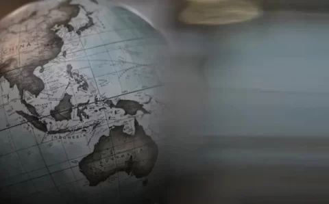 O dilema envolvido no mapeamento de oceanos