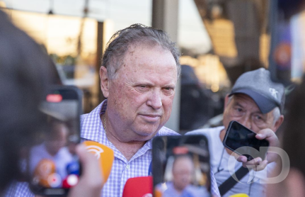 Maggi reage a apelo de amigos por ‘Volta Blairo’