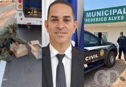 TJ mantém prisão de vereador acusado de tráfico de drogas