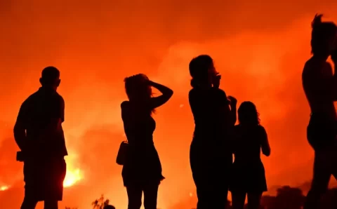 Acordo de Paris ajuda a reduzir calor extremo, diz relatório