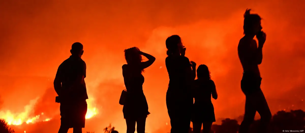 Acordo de Paris ajuda a reduzir calor extremo, diz relatório