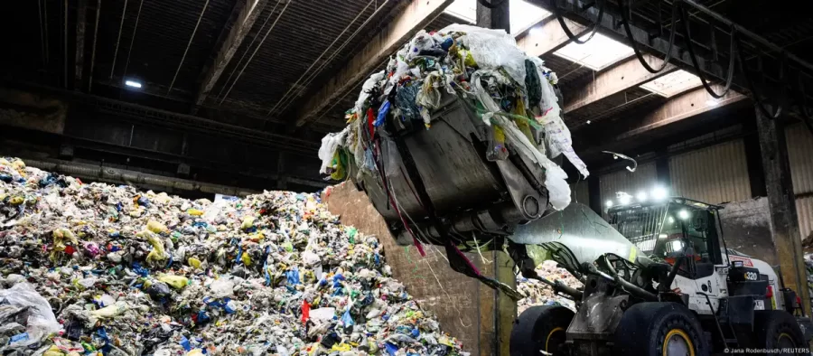 Negociações de tratado contra poluição plástica fracassam