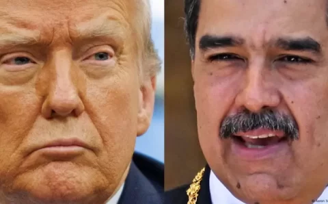 Trump diz ter autorizado ações secretas da CIA na Venezuela