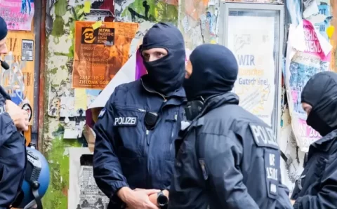 Polícia prende em Berlim três supostos agentes do Hamas