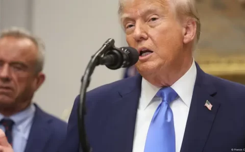 O que é leucovorina, droga promovida por Trump para autismo?