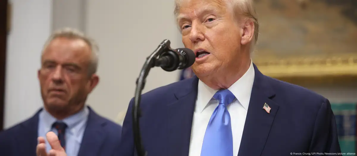 O que é leucovorina, droga promovida por Trump para autismo?