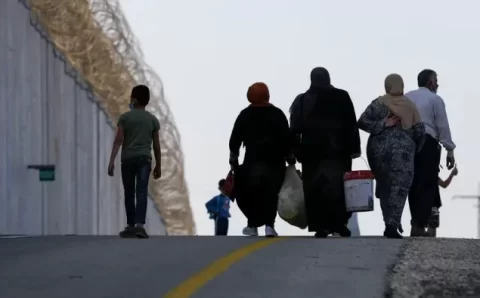 Israelenses e palestinos: divididos para sempre?