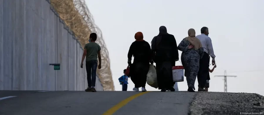 Israelenses e palestinos: divididos para sempre?