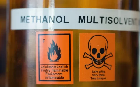 Como funciona o comércio de metanol no Brasil