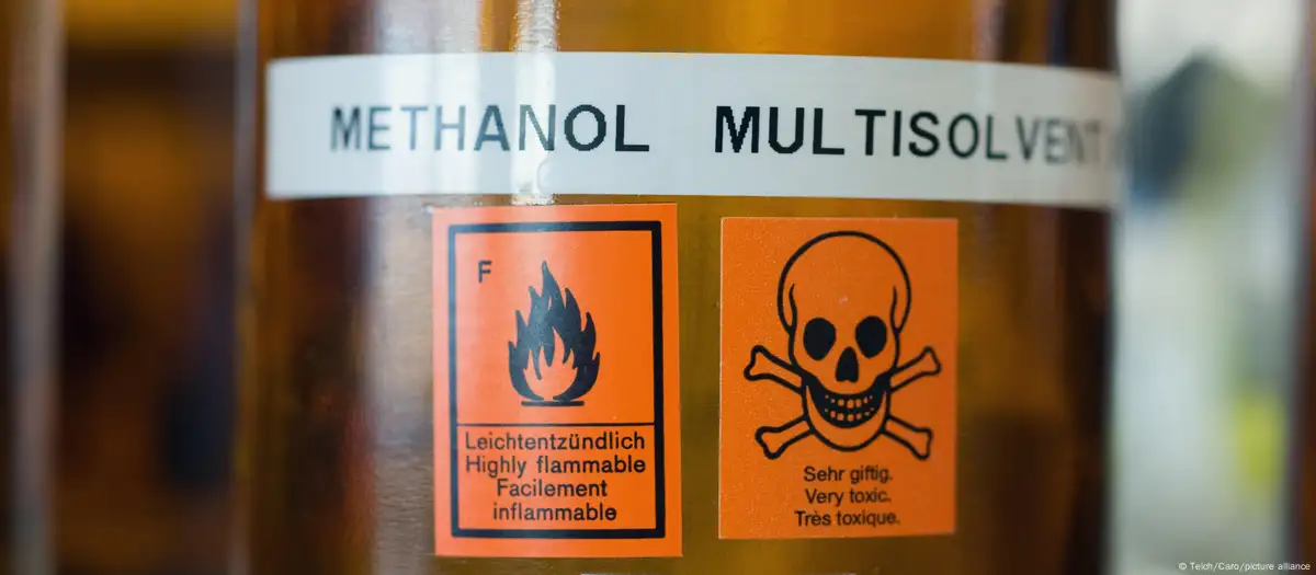 Como funciona o comércio de metanol no Brasil