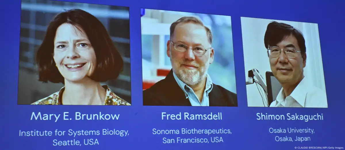 CIÊNCIA:  Nobel de Medicina premia pesquisa sobre sistema imunológico