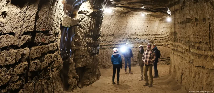 Cientistas “ressuscitam” micróbios de 40 mil anos