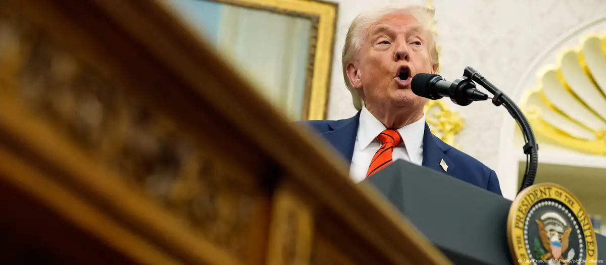 O que revela o discurso de Trump sobre “narcoterrorismo”