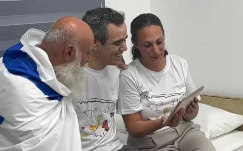 Hamas liberta os 20 últimos reféns israelenses vivos