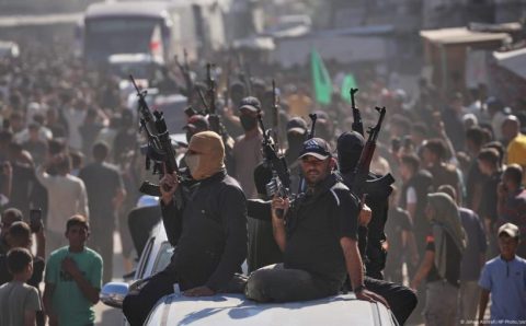 É possível desarmar o Hamas?