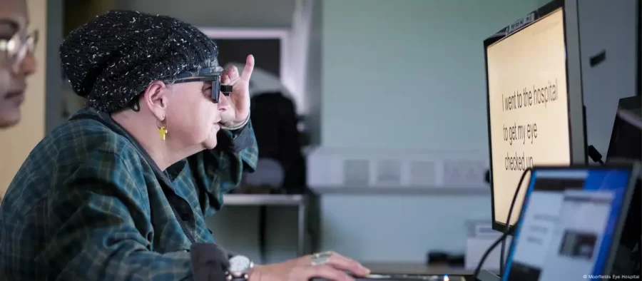 Chip ajuda quem sofre perda de visão a enxergar de novo