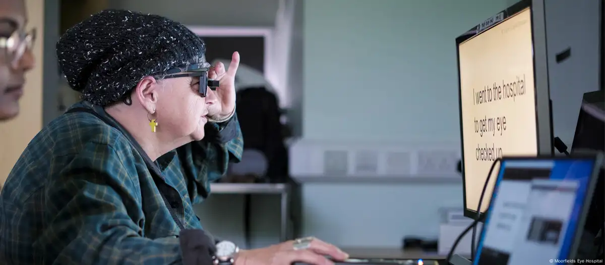 Chip ajuda quem sofre perda de visão a enxergar de novo