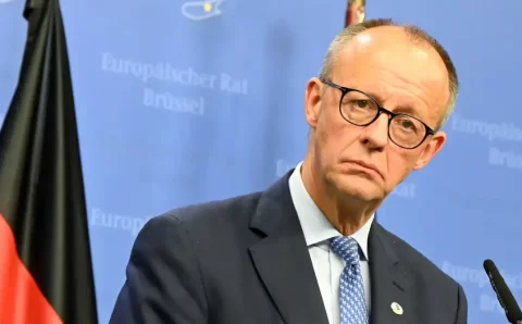 Fala de líder alemão sobre Mercosul gera embaraço na UE