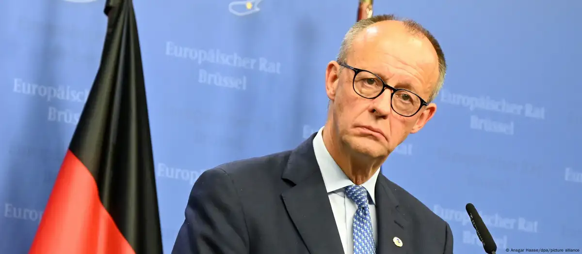 Fala de líder alemão sobre Mercosul gera embaraço na UE