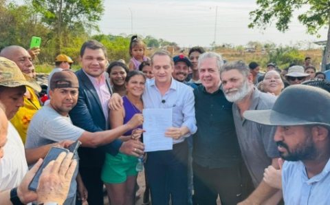 MT:  REINTEGRAÇÃO DE POSSE:  STF barra despejo e Wilson Santos destaca que a decisão trouxe alívio às famílias do Contorno Leste