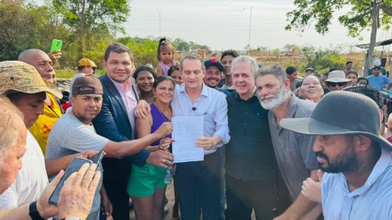 MT:  REINTEGRAÇÃO DE POSSE:  STF barra despejo e Wilson Santos destaca que a decisão trouxe alívio às famílias do Contorno Leste