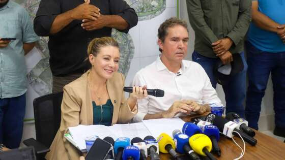 MT:  SEGREDO DE JUSTIÇA:  Justiça Eleitoral encerra fase de instrução em ação que pode cassar mandato da prefeita de Várzea Grande