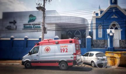 Pela metade do valor, lance para compra da Santa Casa encerra nesta terça-feira