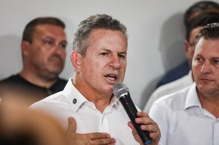 Mendes; ‘Não tenho como colocar um PM para cada mulher’