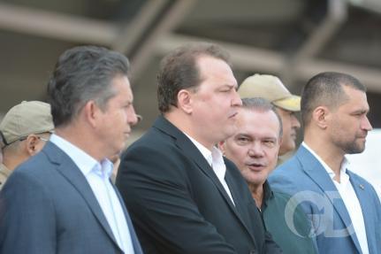 Unale pede participação em ADI de governo contra emendas de bancada