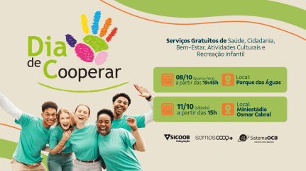 Cuiabá recebe duas edições do Dia C com programação cultural e serviços gratuitos à comunidade