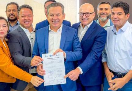 Estado autoriza contratação de empresa para obra na rodovia BR-163 no Sul de MT