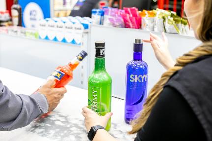 MT:  MT tem 1º caso em investigação de intoxicação por metanol