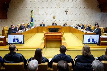 STF forma maioria e lei da moratória da soja passa a valer em janeiro