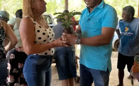 MT:   Mulheres fortalecem agricultura familiar em Mato Grosso