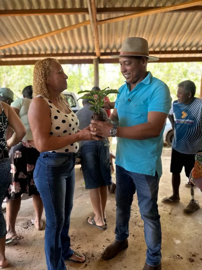 MT:   Mulheres fortalecem agricultura familiar em Mato Grosso