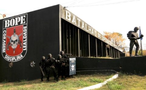 Bope localiza e prende homem com mandados em aberto por maus-tratos e estupro de vulnerável