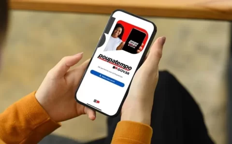 Carteirinha Escolar é disponibilizada no aplicativo do Poupatempo