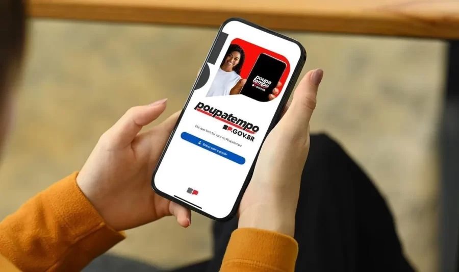 Carteirinha Escolar é disponibilizada no aplicativo do Poupatempo