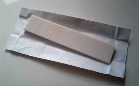 Goma de mascar feita de feijão reduz 95% das infecções por gripe e herpes