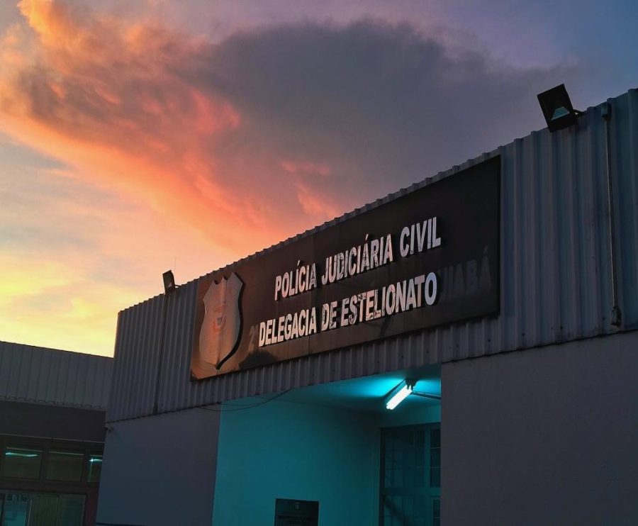 Polícias Civis de MT e GO prendem mãe e filho investigados por estelionato