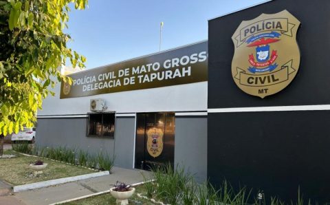 Polícia Civil prende padrasto por estupro de vulnerável de enteada em Itanhangá