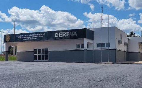 Polícia Civil prende proprietário de oficina mecânica por receptação de chassi e motor de veículo de origem ilícita