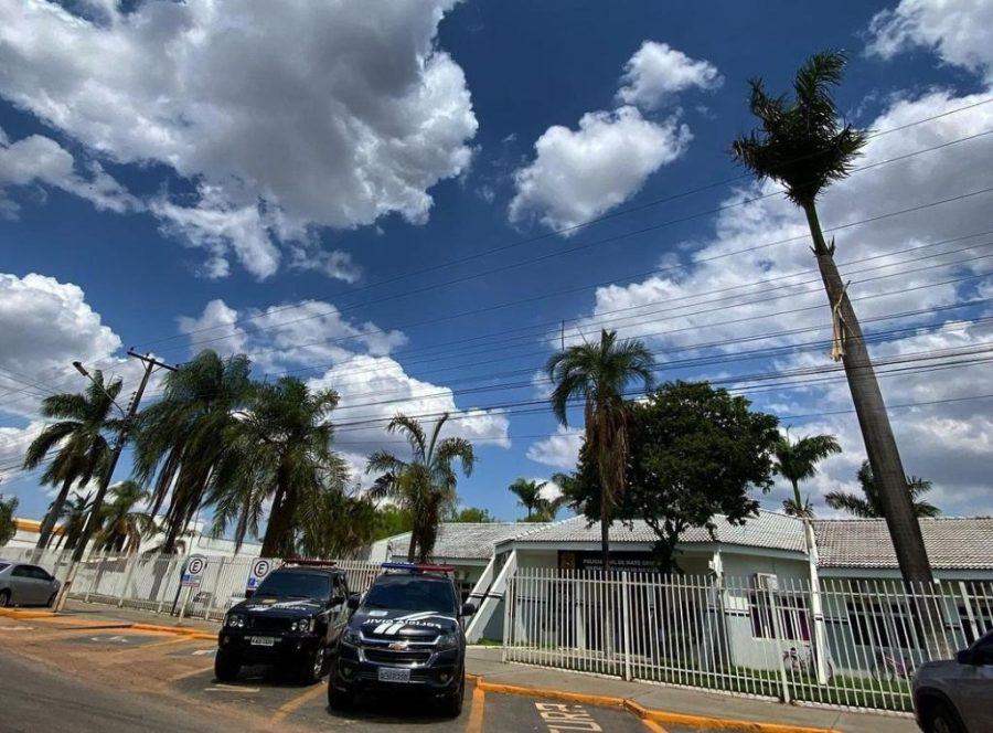 Polícia Civil identifica e fecha ponto de venda de drogas em Lucas do Rio Verde