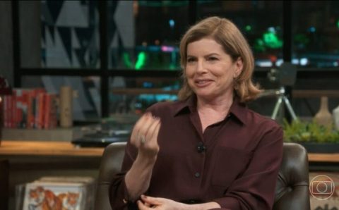 “Tadinho”: Debora Bloch descarta personagem da lista de suspeitos pela morte de Odete Roitman